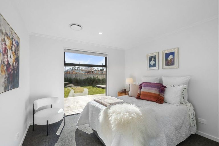 Photo of property in 14 Merino Crescent, Kirwee, 7571