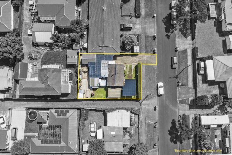 Photo of property in 3/16 Berkeley Road, Manurewa, Auckland, 2102