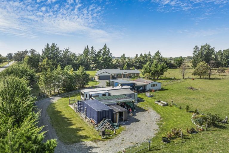 Photo of property in 596 Rangiora Leithfield Road, Sefton, Rangiora, 7477
