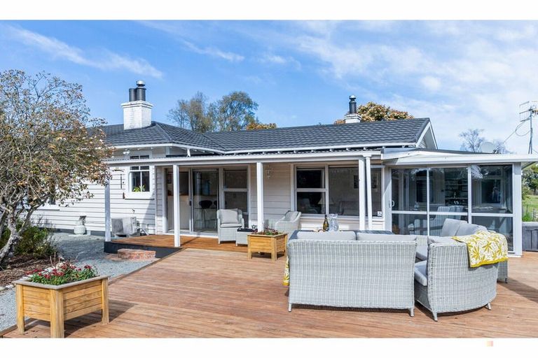 Photo of property in 183 Downs Road, Geraldine Downs, Geraldine, 7991