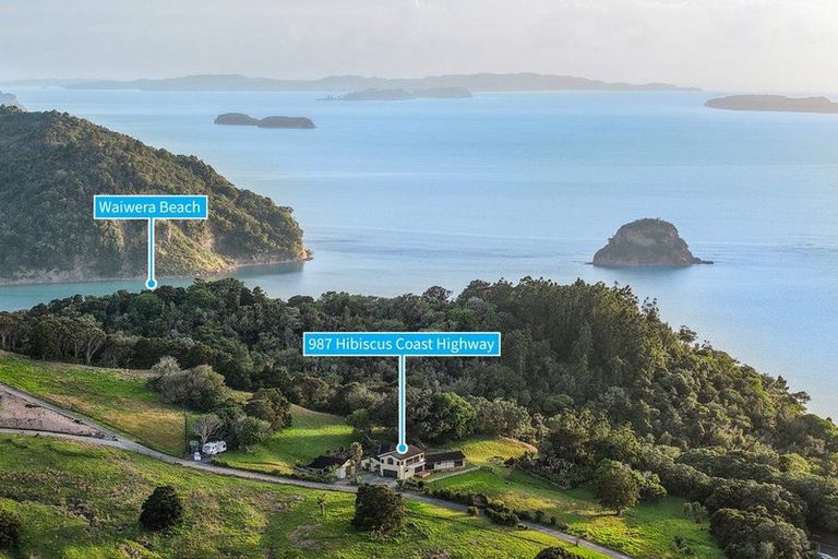 Photo of property in 987 Hibiscus Coast Highway, Waiwera, Orewa, 0994