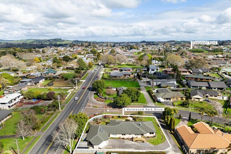 Photo of property in 2 Holmwood Park Drive, Morrinsville, 3300