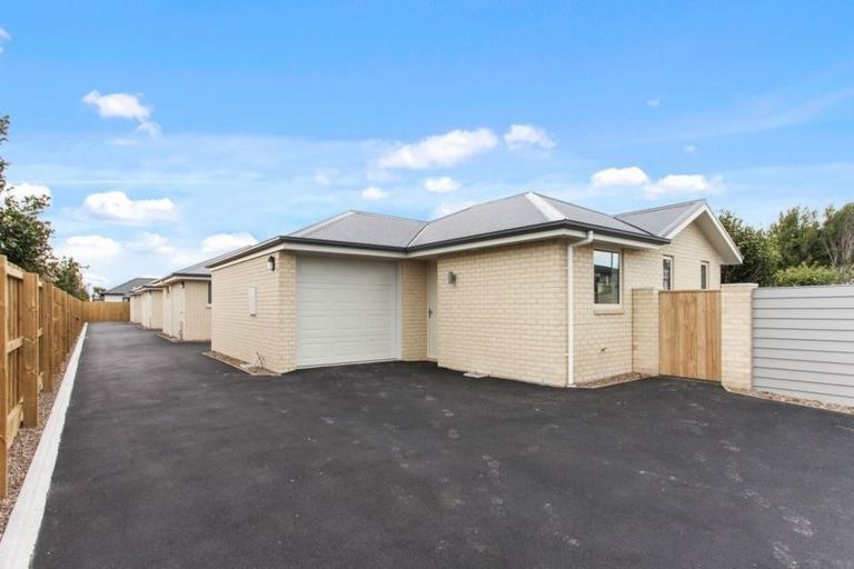 Photo of property in 4/6 Nicholls Road, Halswell, Christchurch, 8025