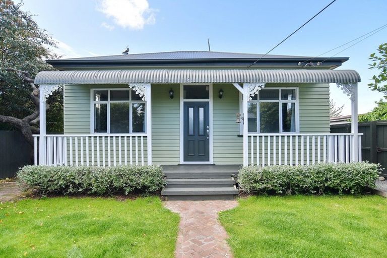 Photo of property in 98 Hargood Street, Woolston, Christchurch, 8062