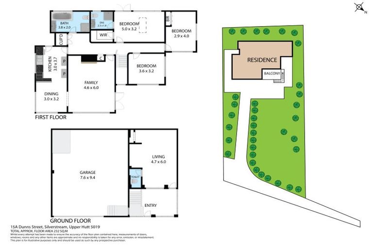 Photo of property in 15a Dunns Street, Silverstream, Upper Hutt, 5019