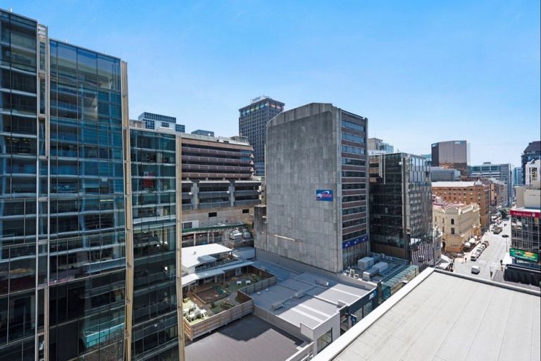 Photo of property in Chews Lane Apartments, 10b/9 Chews Lane, Wellington Central, Wellington, 6011