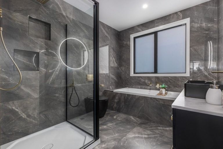 Photo of property in 202 John Burke Drive, Aotea, Porirua, 5024
