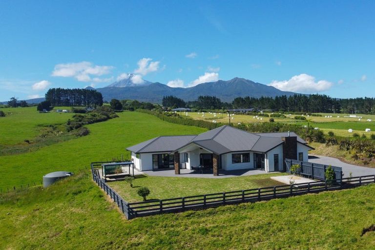 Photo of property in 713 Plymouth Road, Koru, New Plymouth, 4374