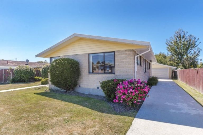 Photo of property in 68 Bainton Street, Bishopdale, Christchurch, 8053