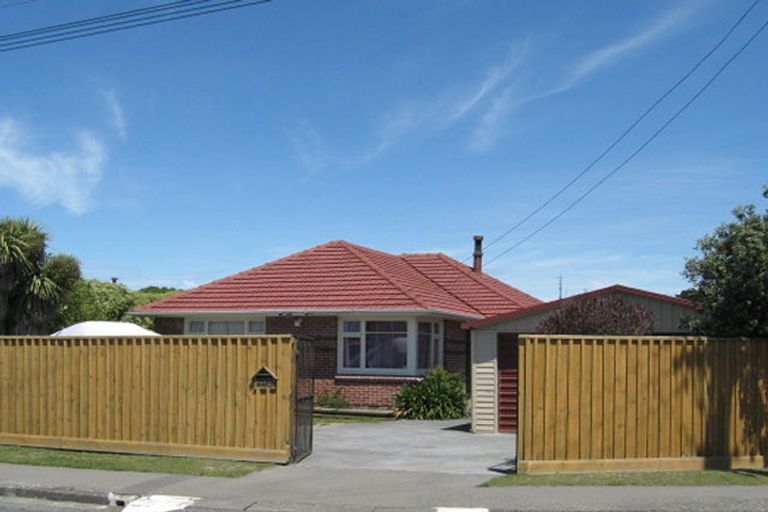 Photo of property in 398 Pine Avenue, South New Brighton, Christchurch, 8062
