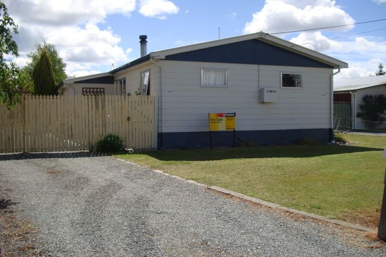 Photo of property in 247 Mackenzie Drive, Twizel, 7901