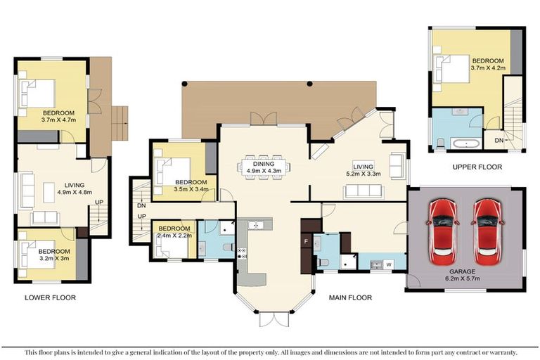 Photo of property in 89 Evelyn Road, Cockle Bay, Auckland, 2014