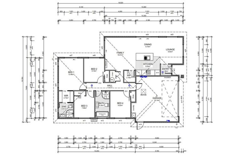 Photo of property in 69 Lenborough Drive, Rolleston, 7614