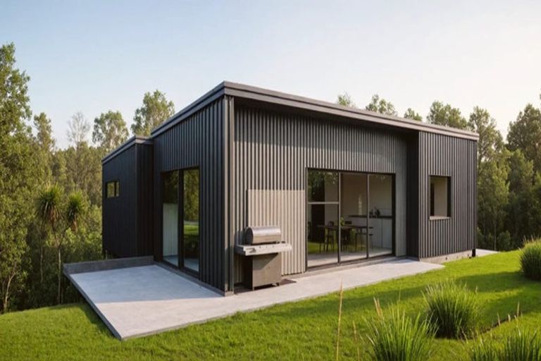 Photo of property in 1 Redwood Park Road, Glenbervie, 0173