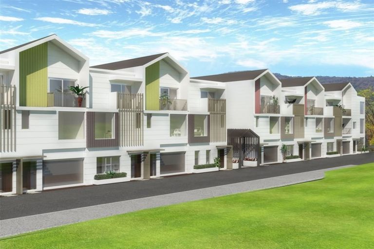 Photo of property in 145 Albany Highway, Unsworth Heights, Auckland, 0632