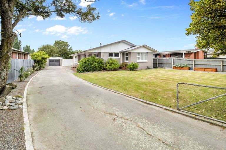 Photo of property in 63 Grove Street, Tinwald, Ashburton, 7700