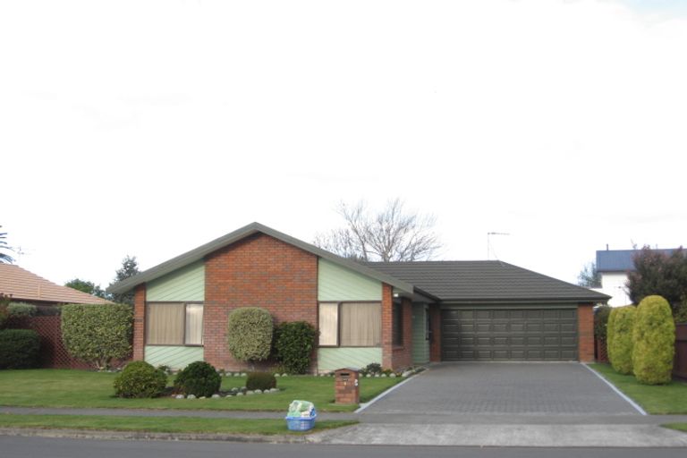 Photo of property in 4 Hyatt Grove, Greenmeadows, Napier, 4112