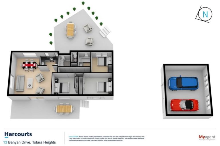 Photo of property in 13 Banyan Drive, Totara Heights, Auckland, 2105