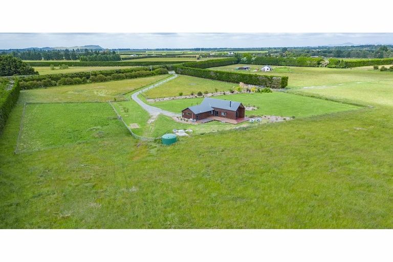 Photo of property in 945 Depot Road, View Hill, Oxford, 7495