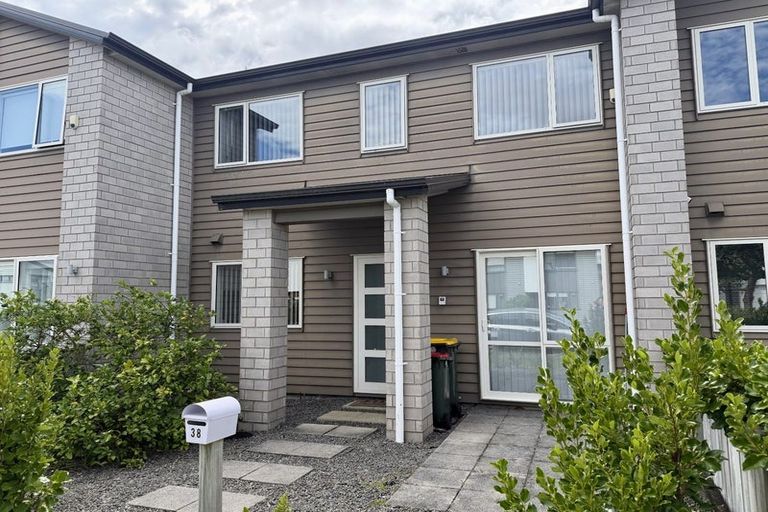 Photo of property in 38 Pencaitland Drive, Flat Bush, Auckland, 2019