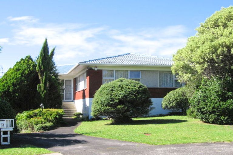 Photo of property in 18 Rothwell Place, Sunnyhills, Auckland, 2010