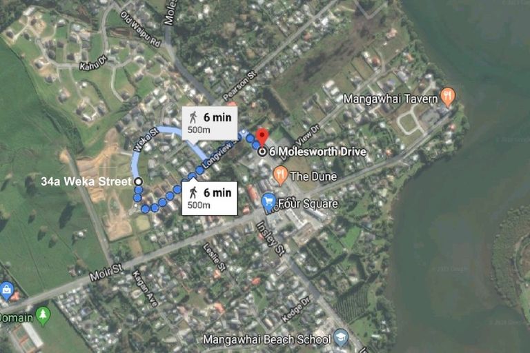 Photo of property in 34a Weka Street, Mangawhai, 0505