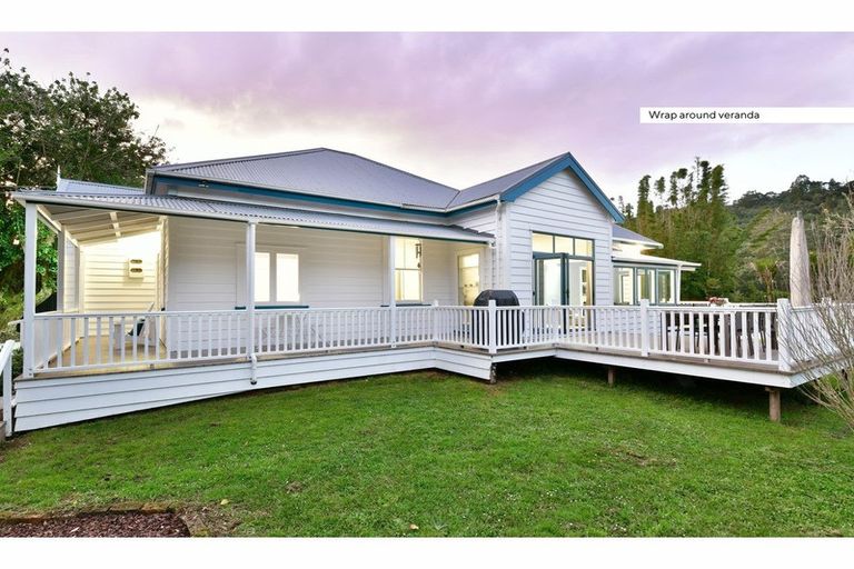 Photo of property in 124 Ahuroa Road, Puhoi, Warkworth, 0994