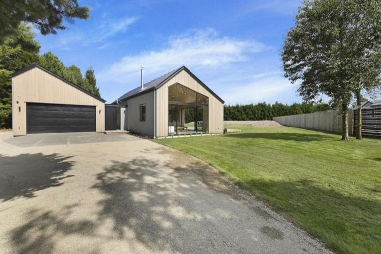 Photo of property in 95a Bangor Road, Darfield, 7510