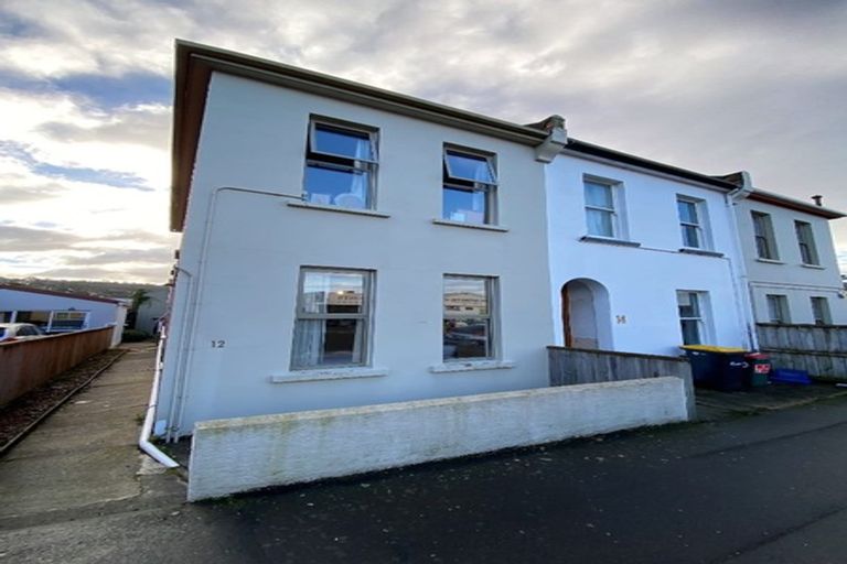 Photo of property in 12 Howe Street, North Dunedin, Dunedin, 9016