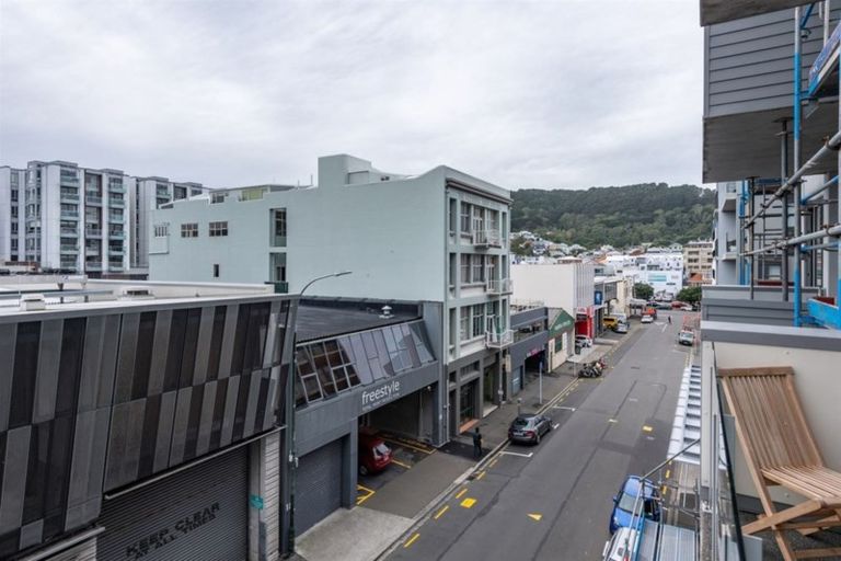Photo of property in Trinity Apartments, 303/19 College Street, Te Aro, Wellington, 6011