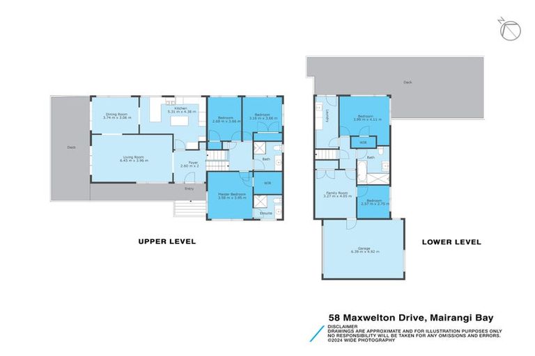 Photo of property in 58 Maxwelton Drive, Mairangi Bay, Auckland, 0630