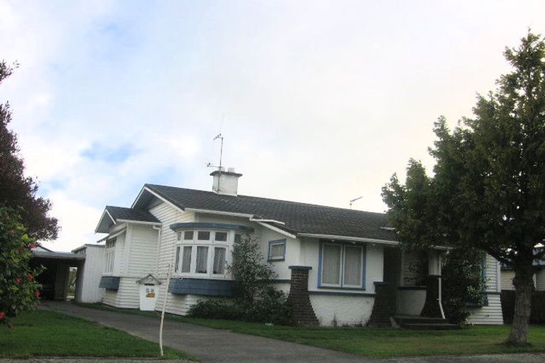 Photo of property in 58 Bryant Street, Takaro, Palmerston North, 4412
