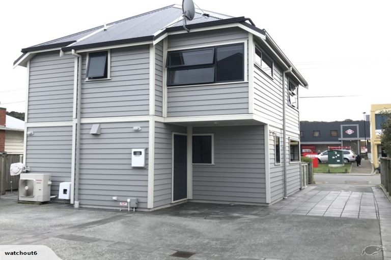 Photo of property in 42a Stone Street, Miramar, Wellington, 6022