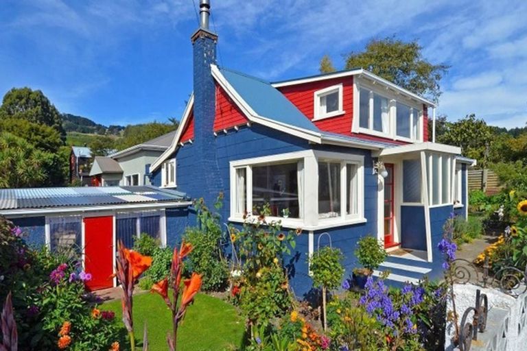 Photo of property in 2 Clearwater Street, Broad Bay, Dunedin, 9014