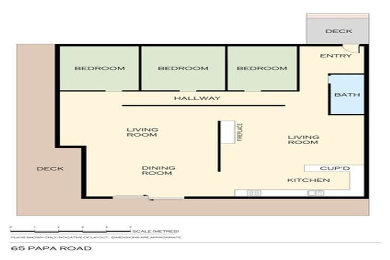 Photo of property in 65 Papa Road, Titoki, Whangarei, 0172