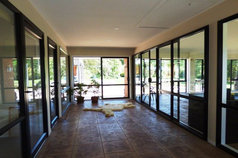 Photo of property in 1621 West Coast Road, Kirwee, Christchurch, 7671