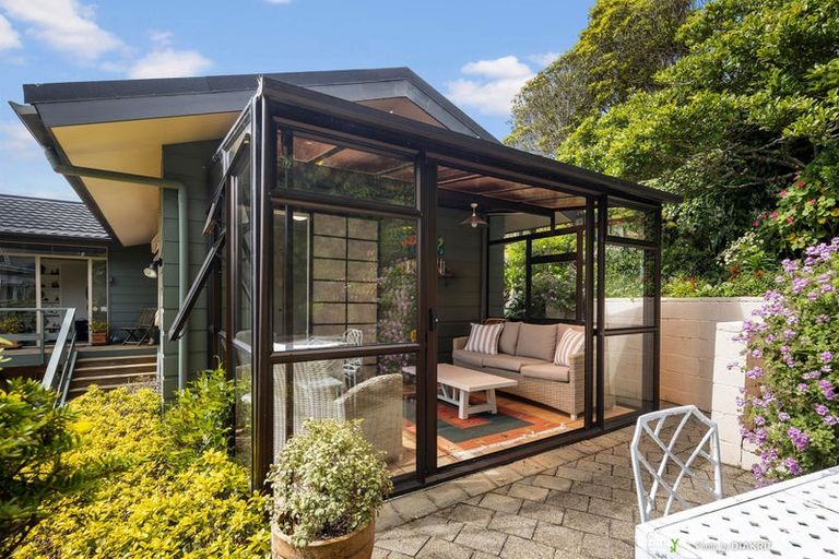 Photo of property in 189 Barnard Street, Wadestown, Wellington, 6012