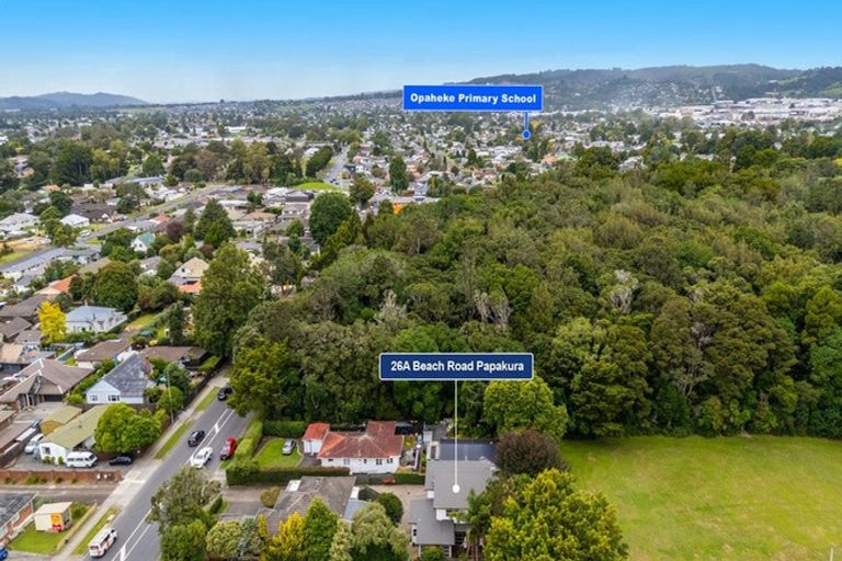 Photo of property in 26a Beach Road, Pahurehure, Papakura, 2113