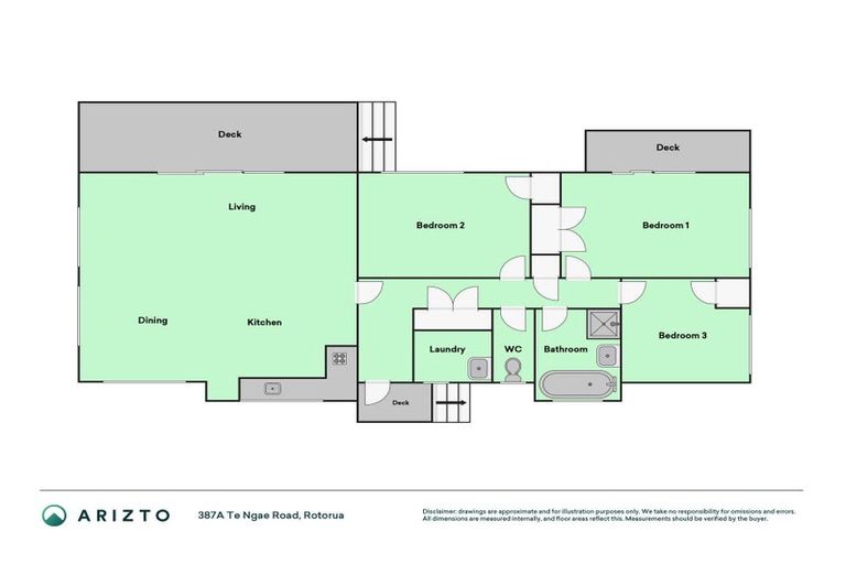 Photo of property in 387a Te Ngae Road, Owhata, Rotorua, 3010
