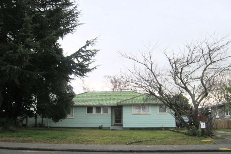 Photo of property in 18 Henderson Road, Flaxmere, Hastings, 4120