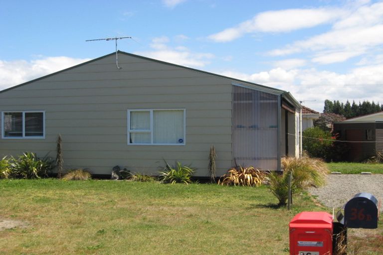 Photo of property in 36a Grierson Avenue, Amberley, 7481