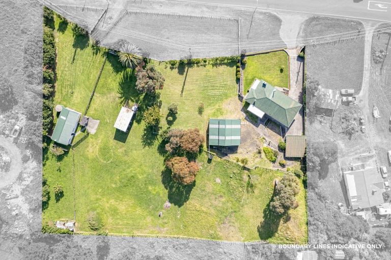 Photo of property in 186-188 Mosston Road, Westmere, Whanganui, 4501