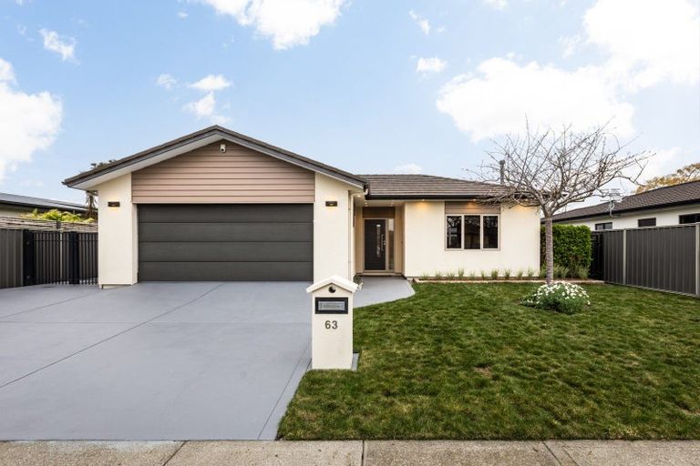 Photo of property in 63 Squire Drive, Awatoto, Napier, 4110