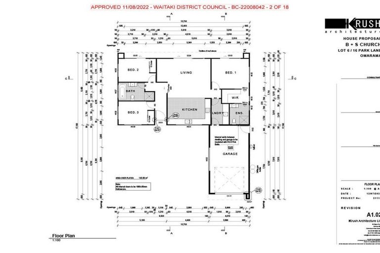 Photo of property in 16 Park Lane, Omarama, 9412