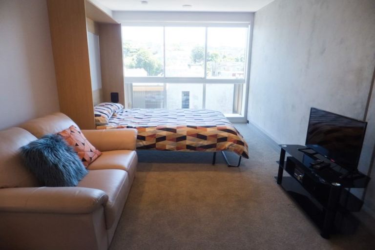 Photo of property in Vedado Apartments, 208/41 Hopper Street, Mount Cook, Wellington, 6011