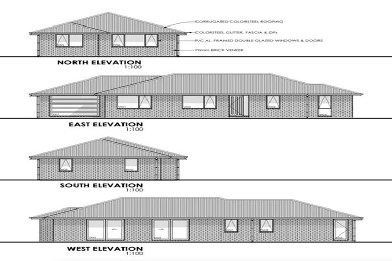 Photo of property in 45 Tiritiri Moana Drive, Pegasus, 7612