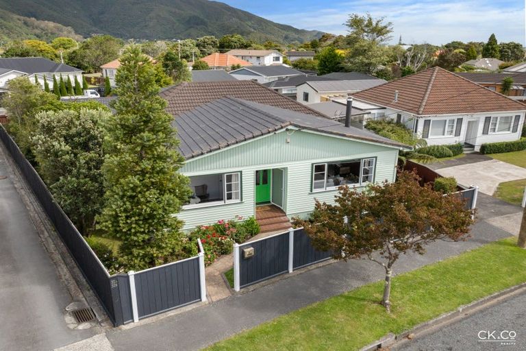 Photo of property in 32 Hall Crescent, Epuni, Lower Hutt, 5011