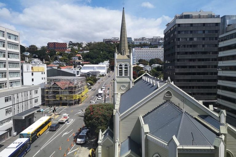 Photo of property in Vsp South, 603/168 Victoria Street, Te Aro, Wellington, 6011