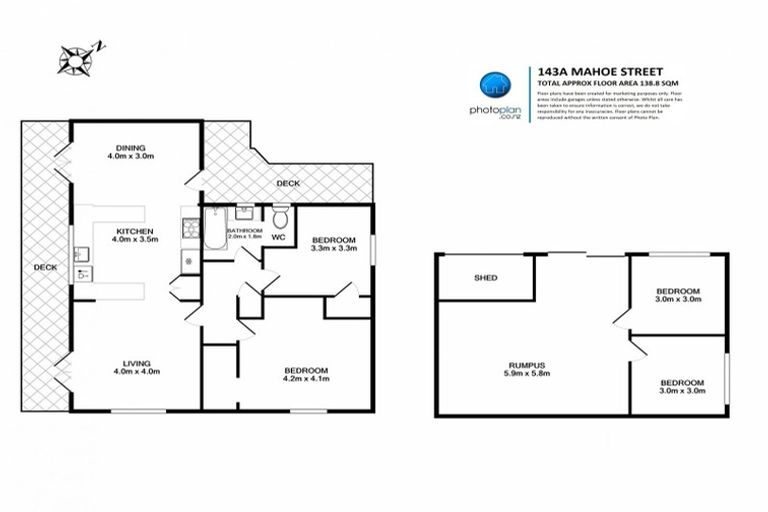Photo of property in 143a Mahoe Street, Melville, Hamilton, 3206