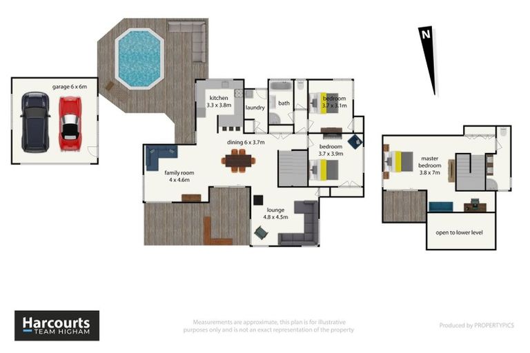 Photo of property in 422 Scenic Drive, Waiatarua, Auckland, 0612